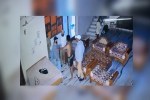 Gurcharan Singh Ramana beaten up