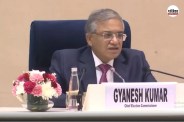 Gyanesh Kumar