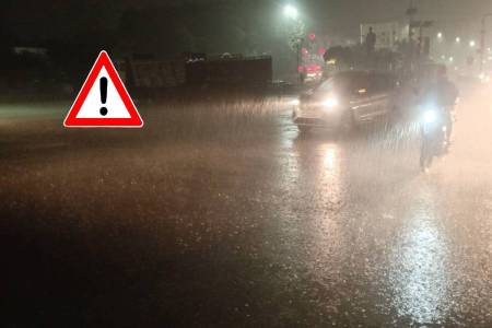 HEAVY RAIN
