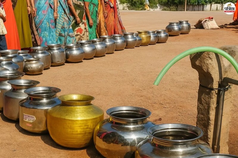 Hanumangarh water supply