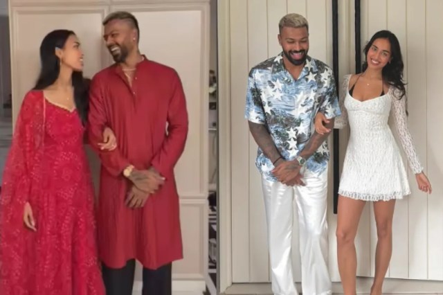 हार्दिक पांड्या की नई GF माहिका शर्मा 