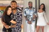 Hardik Pandya New Girlfriend