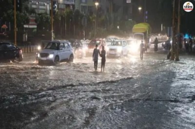 Heavy Rain Alert