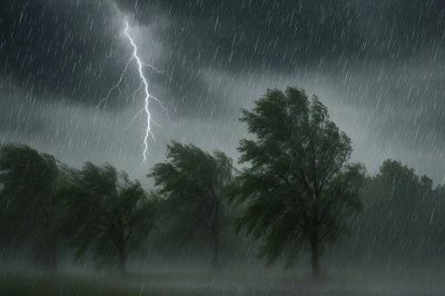 Heavy Rain warning on 31 October to 3 November New western disturbance will change weather pattern