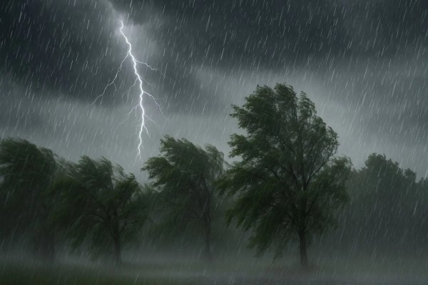 Heavy Rain warning on 31 October to 3 November New western disturbance will change weather pattern