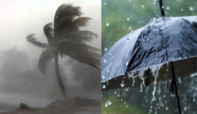 Heavy rain alert in Uttarakhand in the first week of October