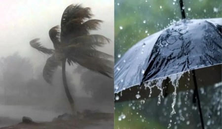 Heavy rain alert in Uttarakhand in the first week of October