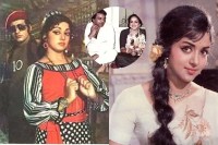 इस 'ड्रीम गर्ल' पर मरते थे ये 3 सुपरस्टार, फिर भी 4 बच्चों के पिता संग रचाई शादी