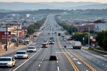 9500 करोड़ से बनेगा 6-लेन कॉरिडोर (फोटो सोर्स : Whatsapp Group)