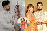 करवा चौथ पर मेहंदी संग हिना खान ने पति से किया प्यार का इजहार, पोस्ट वायरल