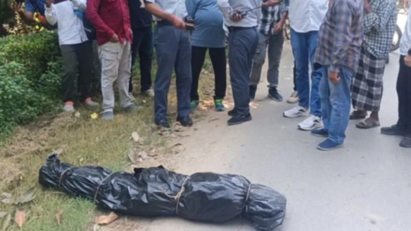 बीएचयू में शव देख कर मचा हड़कंप, वीडियो बनाने लगे छात्र, जांच में निकली ये चीज