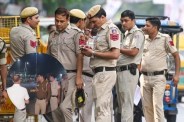 History-sheeter Murder middle road in Delhi Panic spread due to 20 rounds of firing