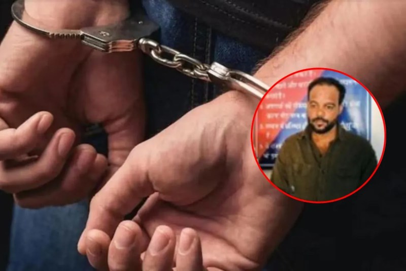 History-sheeter Mubarik Khan