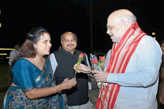 Amit Shah