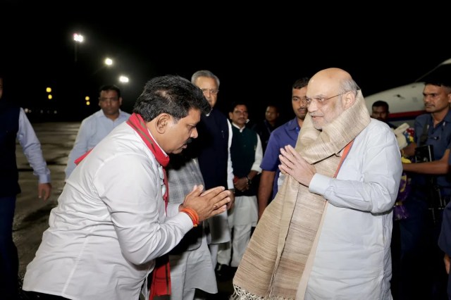 Amit Shah