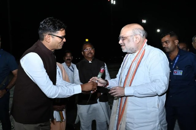 Amit Shah