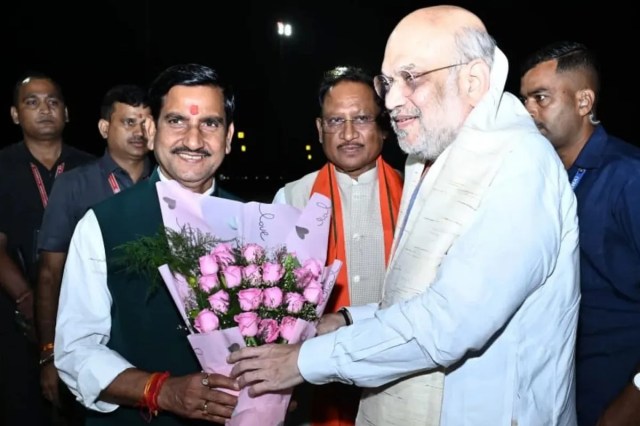Amit Shah