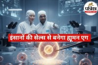 Human Eggs from Skin Cells