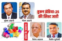 Hurun Rich List 2025