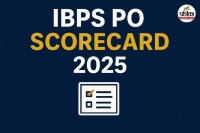 IBPS PO Prelims Scorecard 2025, IBPS PO scorecard download link, IBPS PO result 2025, IBPS PO prelims marks 2025, IBPS login for PO scorecard,