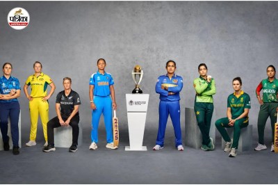 ICC Women’s World Cup 2025 Points Table