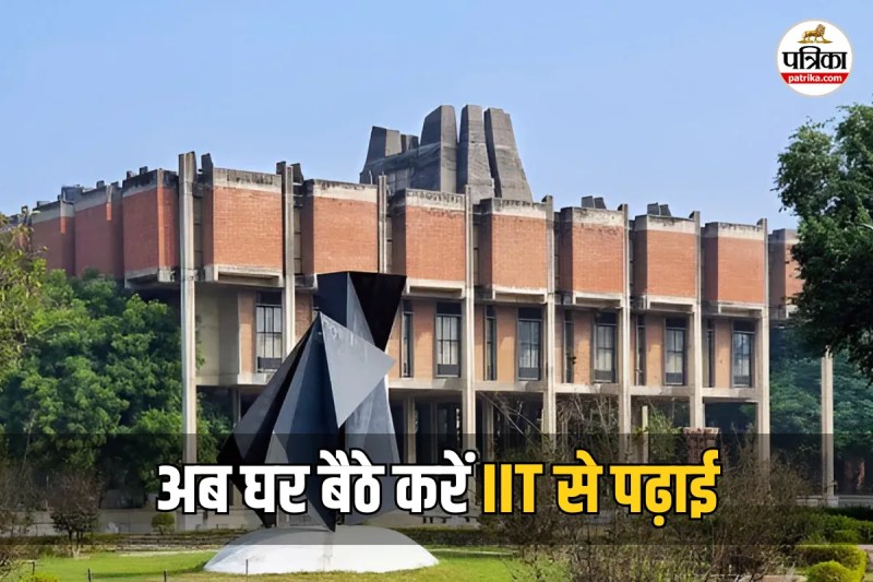 IIT Kanpur New Courses 2025