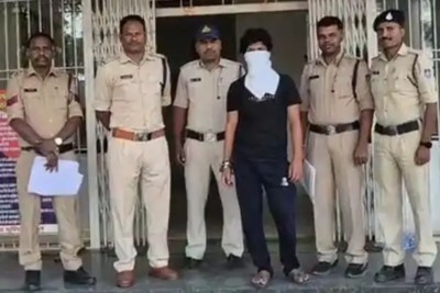 IIT student kills mother after being scolded
