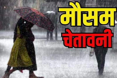 Heavy to Very Heavy Rainfall isolated places on 2-3-4-5-6 October IMD Monsoon Weather New Prediction