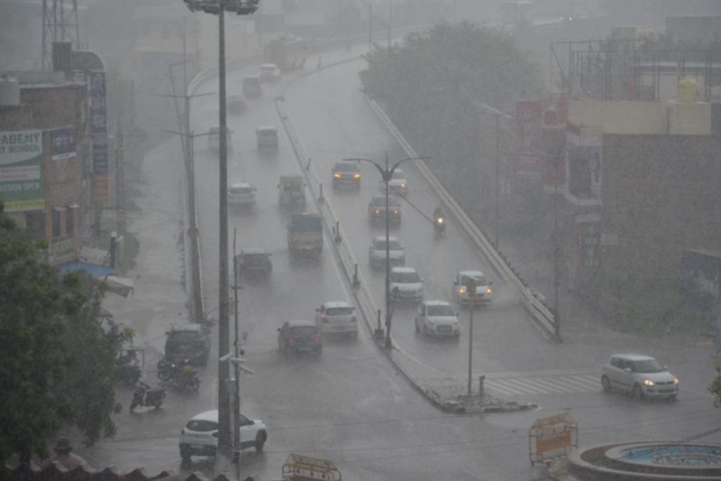 IMD rain alert