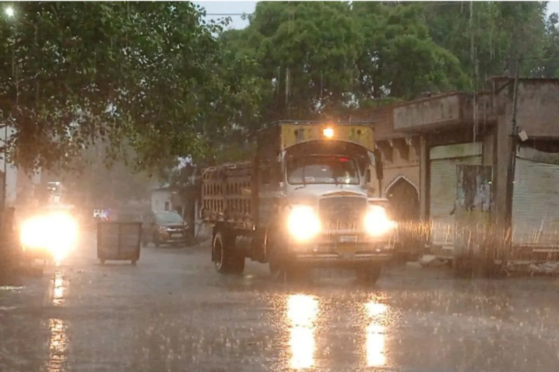 IMD rain alert