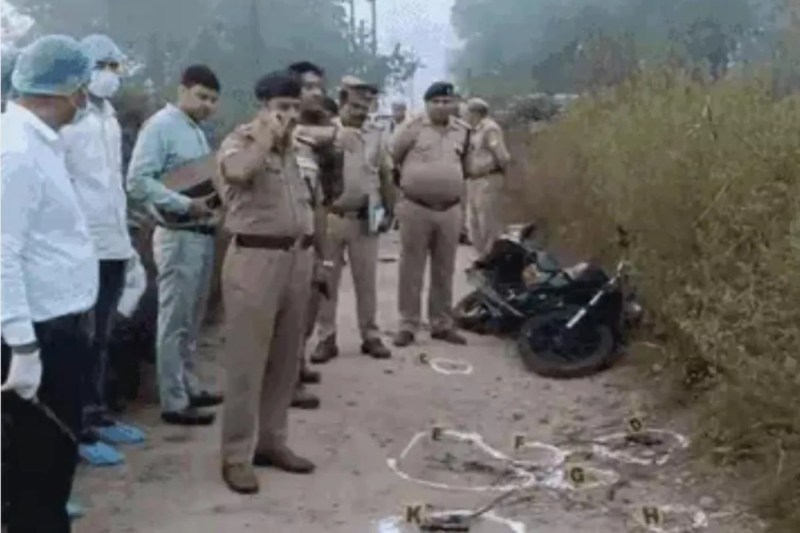 Up news, shamli police