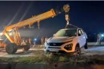 Up news, accident death
