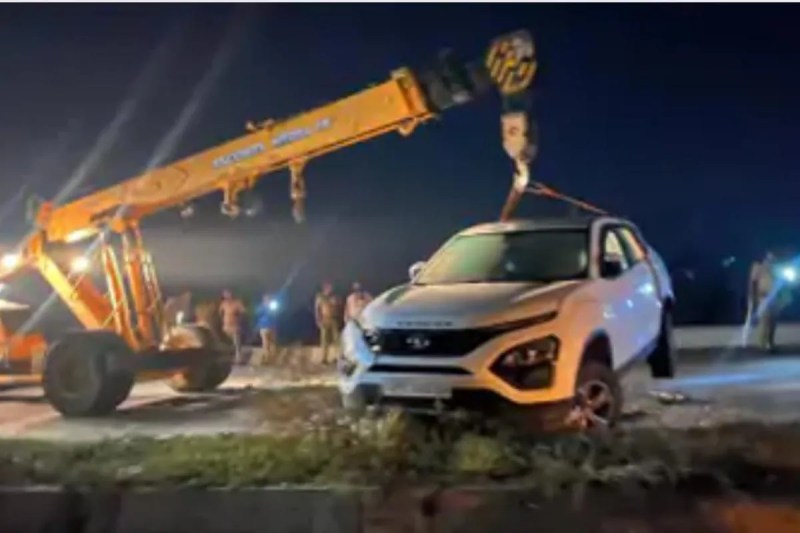 Up news, accident death