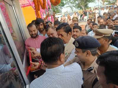 Up news, gorakhpur police