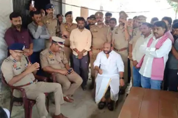 Up news, sidharthnagar