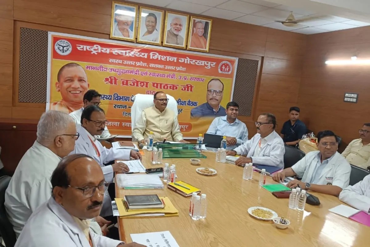 Up news, gorakhpur