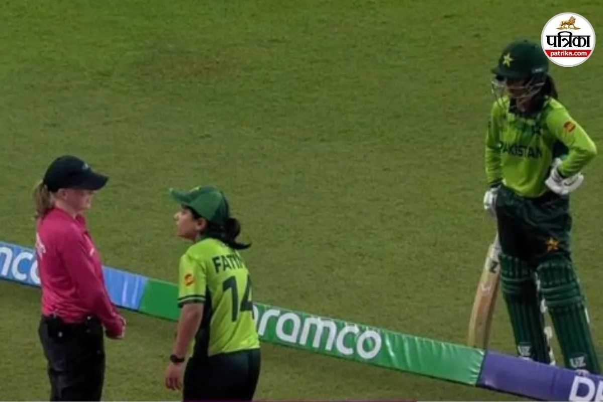 IND-W vs PAK-W