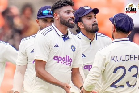 IND vs WI 1st Test at Ahmedabad