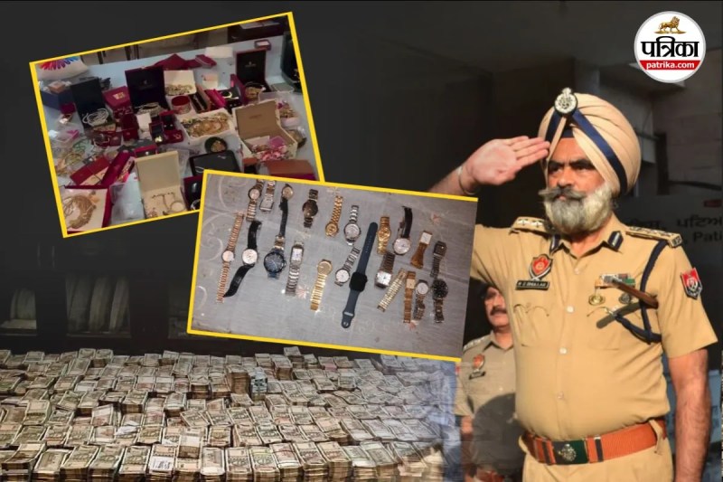 IPS Harcharan Singh Bhullar