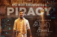 Idli Kadai Pirated Copy Alert