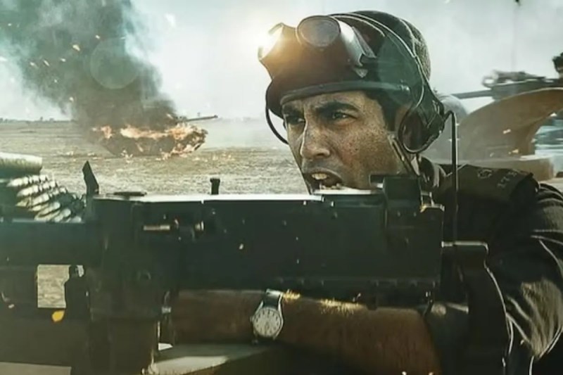 Ikkis' Poster