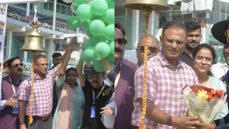 कानपुर नगर कमिश्नर अखिल कुमार का स्थानांतरण (फोटो सोर्स- 'X' police commissioner Kanpur )