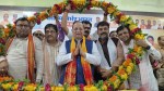 राष्ट्रीय महासचिव अरुण सिंह (फोटो सोर्स- बीजेपी मीडिया प्रभारी)