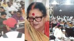 कानपुर नगर निगम की हंगामेदार बैठक (फोटो सोर्स- 'X' कानपुर)