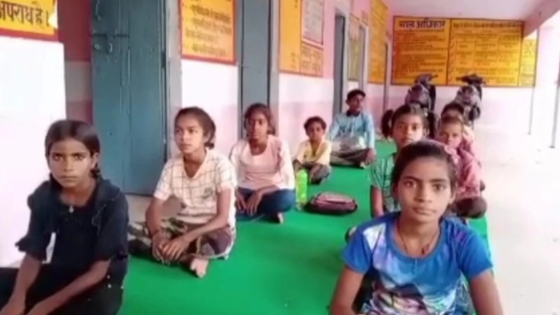 कल महिलाओं को विशेष अवकाश (फोटो सोर्स- पत्रिका वीडियो ग्रैब)