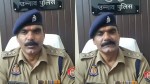 घटना की जानकारी देते क्षेत्राधिकार बांगरमऊ संतोष सिंह (फोटो सोर्स- उन्नाव पुलिस सोशल मीडिया वीडियो ग्रैब)