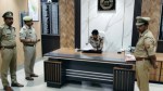 पुलिस अधीक्षक (फोटो सोर्स- उन्नाव पुलिस सोशल मीडिया)