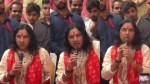 कथावाचक देवकीनंदन ठाकुर (फोटो सोर्स- 'X' Kanpur वीडियो ग्रैब)