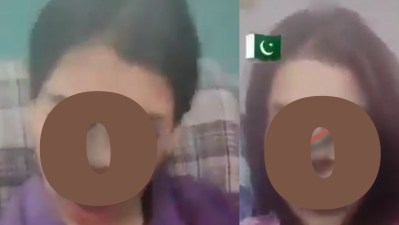 नाबालिक किशोरी को सीडब्ल्यूसी लाया गया (फोटो सोर्स- 'X' Etawah वीडियो ग्रैब)