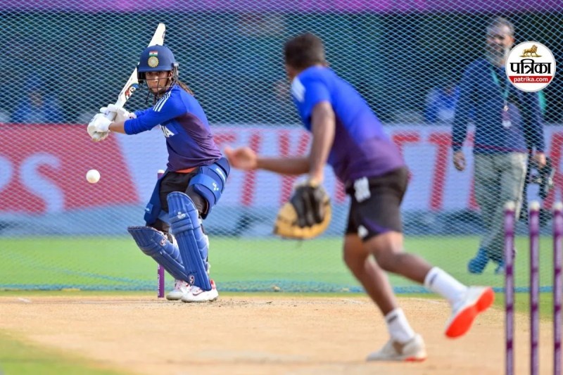 IND-W vs SA-W, ICC Women's ODI World Cup 2025